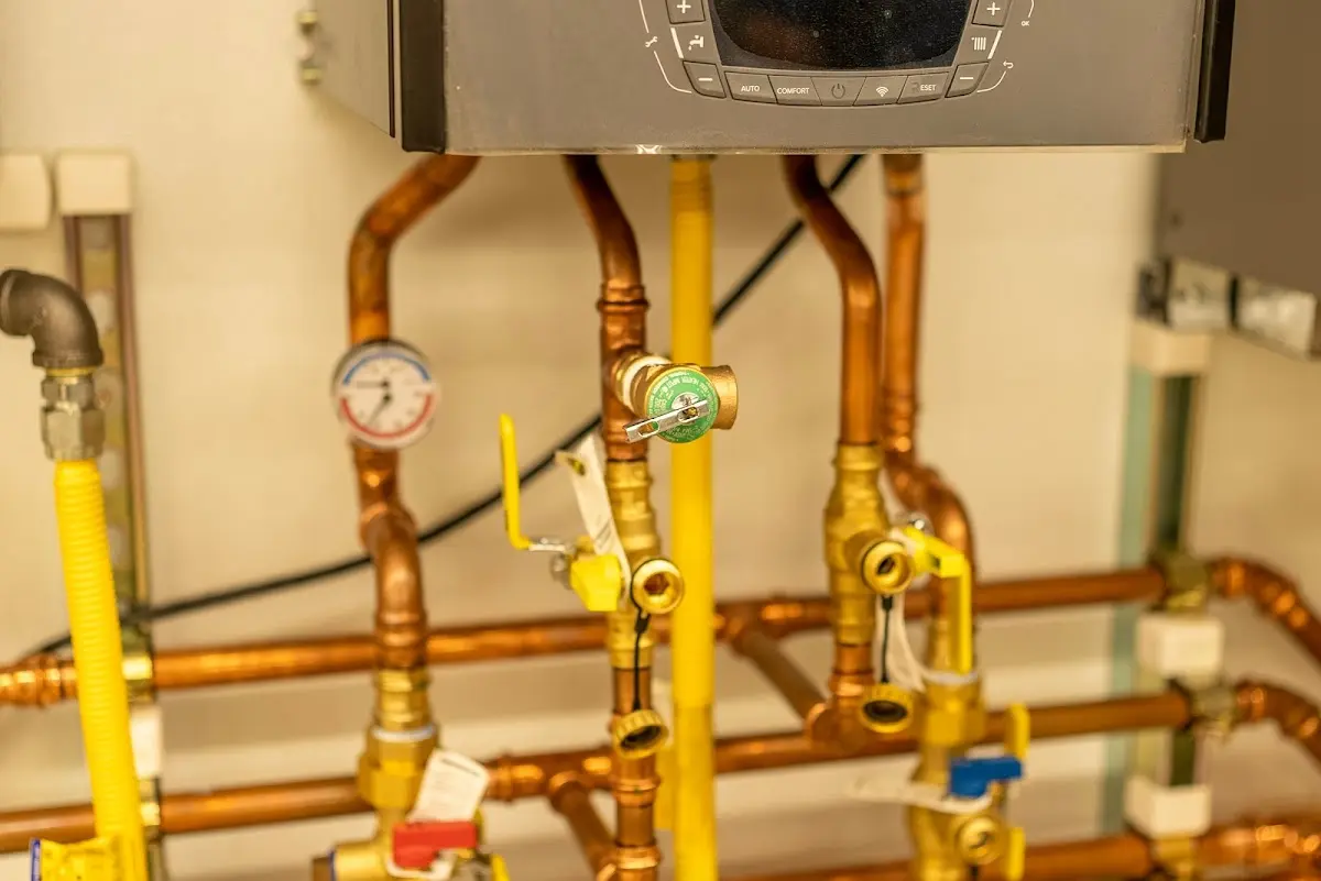 Licensed technician providing Sewer Cleanout for a homeowner in North Richmond